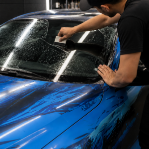 Windshield Protection Film (WPF)