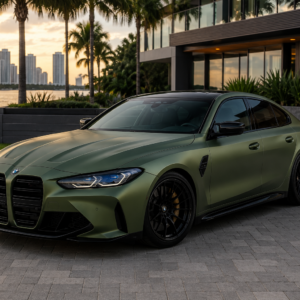 Vinyl Wrap